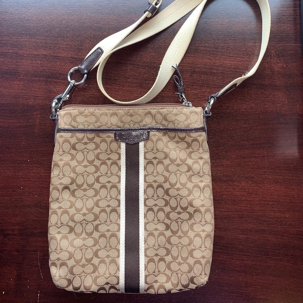 Coach Crossbody